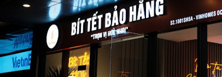 Bít tết Bảo Hằng