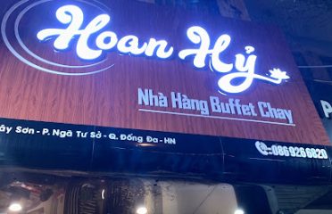 Buffet Chay Bạch Liên Hoa