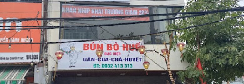 Bun Bo Hue Bi Rom