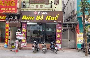 Bún Bò Huế O Nga