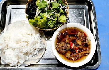 Bún Chả Bà Béo