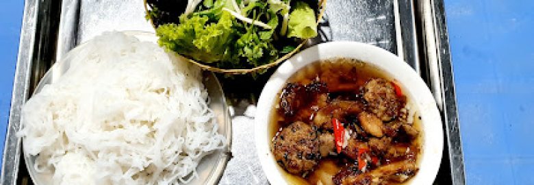 Bún Chả Bà Béo