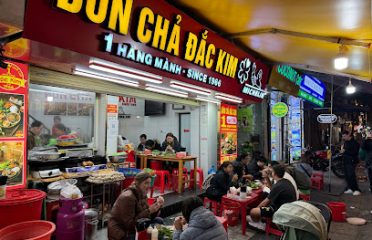 Bun Cha Dac Kim