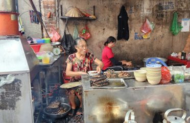 Bún Chả Hoa