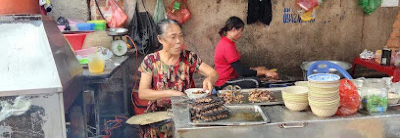 Bún Chả Hoa