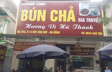 Bún Chả Quang Vinh