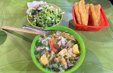 Bún Riêu Chợ Đồng Xuân