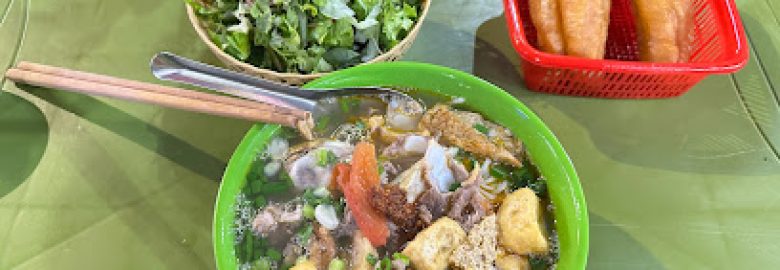 Bún Riêu Chợ Đồng Xuân