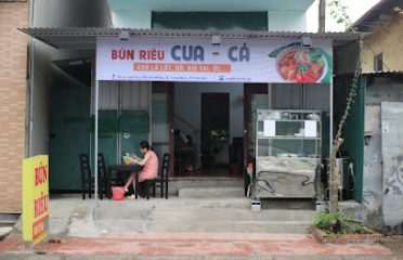 Bún Riêu Cua – Cá Sài Đồng