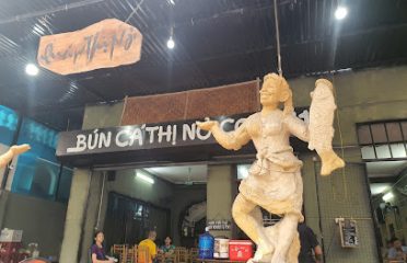 Bún cá Thị Nở