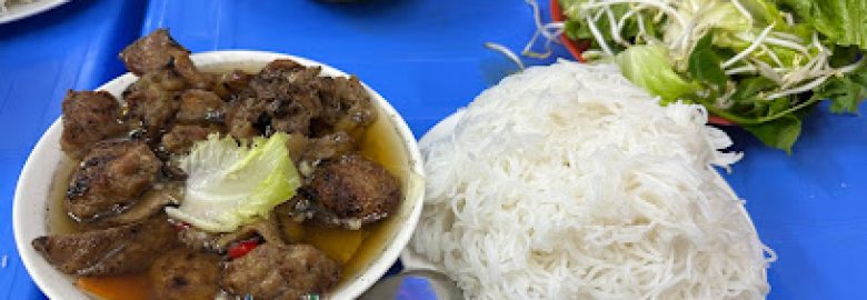 Bún chả Bảo Thoa