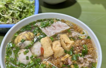 Bún riêu số 1 Hàng Đường