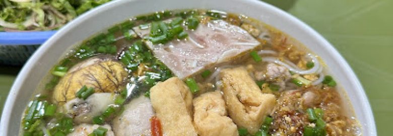 Bún riêu số 1 Hàng Đường