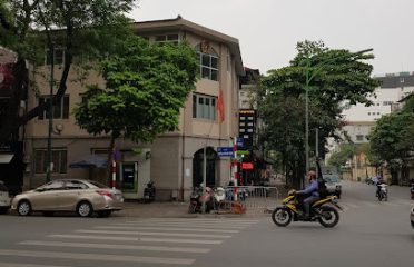 CA Phường Hàng Bài