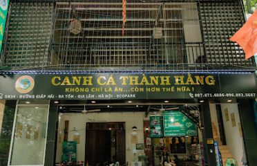 CANH CÁ THÀNH HẰNG