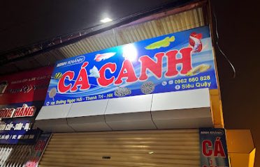 Cá Cảnh Minh Khánh