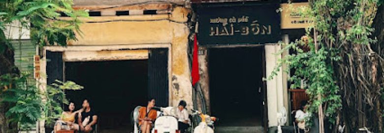 Cà phê Hai Bốn – Dã Tượng