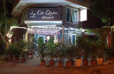 Cafe Cóc Quán