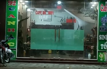 Cafe Dương