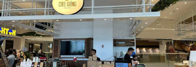 Cafe Giảng – Lotte Westlake