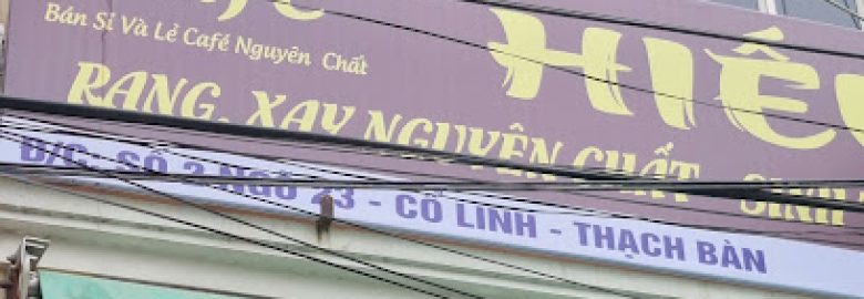 Cafe Hiếu cơ sở 2 – số 2 Ngõ 33 Cổ Linh