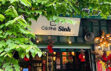 Cafe Sinh 183 Phùng Hưng