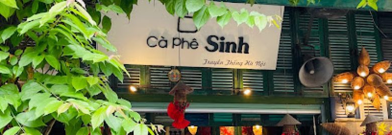 Cafe Sinh 183 Phùng Hưng