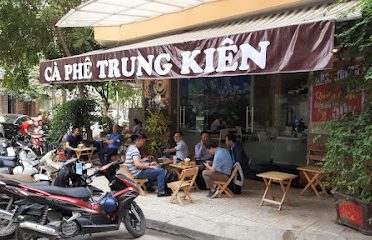 Cafe Trung Kiên