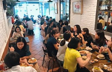 Cafe Văn Miếu – Bún bề bề