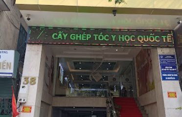 Cấy Ghép Tóc Y Học Quốc Tế Hà Nội