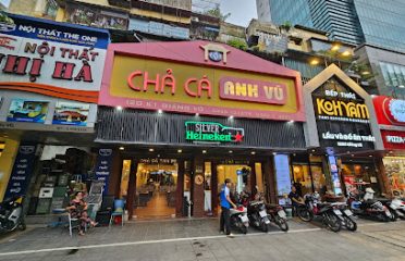 Chả Cá Anh Vũ