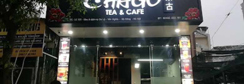 Chago Tea & Café Yên Nghĩa