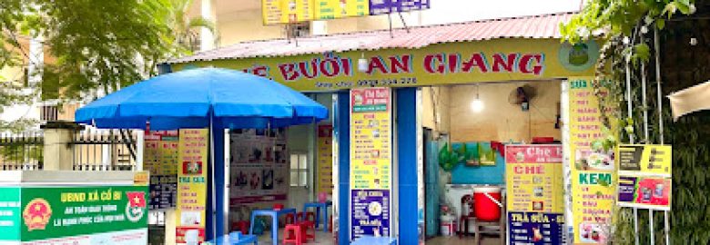 Chè Bưởi An Giang Cổ Bi Gia Lâm