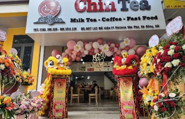 ChinTea- milk tea,coffee,fastfood