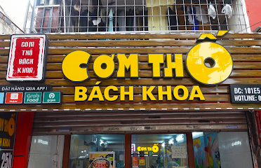 Cơm thố Bách Khoa – Thái Thịnh