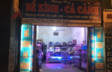 Cửa hàng cá cảnh Phương Hùng