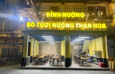 Đỉnh Nướng – Bò Tươi Nướng Than Hoa