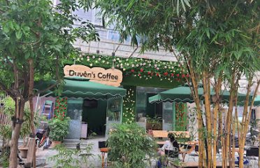 Duyên’s coffee