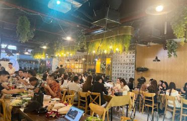 G Restaurant – Ẩm thực Châu Á