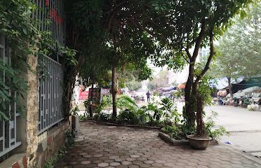 Garden Coffee Cafe Vườn