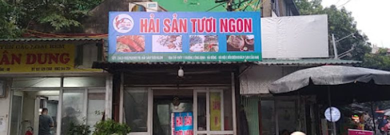 Hải Sản Tươi Ngon