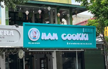 Han cookki đồ ăn hàn quốc