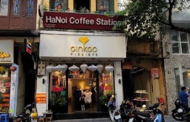 Hanoi Coffee Station