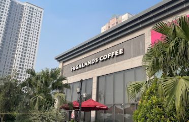 Highlands Coffee Hyundai