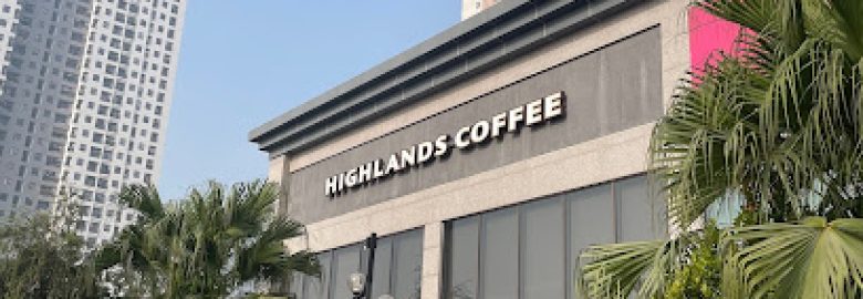 Highlands Coffee Hyundai