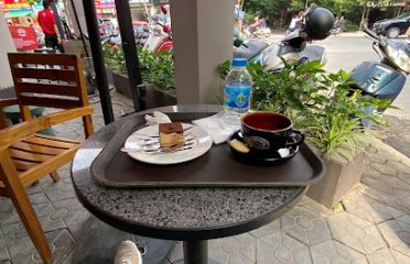 Highlands Coffee Làng Việt Kiều Châu Âu