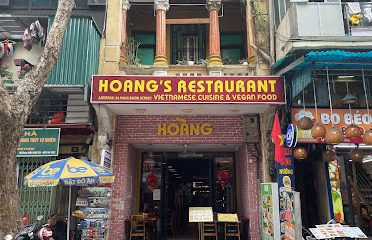 Hoang’s Restaurant – Vietnamese Cuisine & Vegan Food