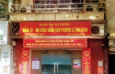 Hội Đồng Nhân Dân Phường Lê Đại Hành