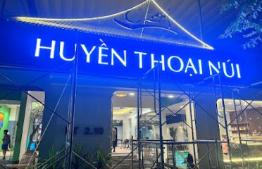 Huyền Thoại Núi Hà Nội