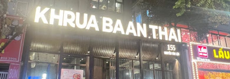 Khrua Baan Thai